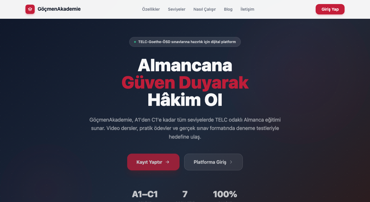 Öncesi